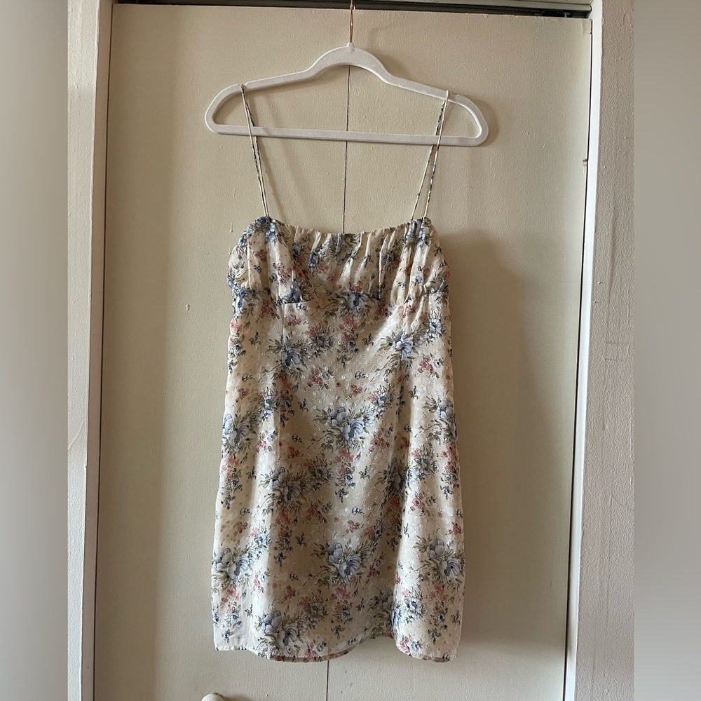 Sabo Skirt | Floral Genevive Dress